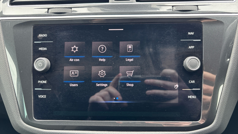 Volkswagen Tiguan 1.5 TSI Life 5dr Petrol Estate